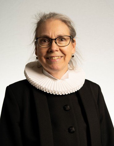 Sognepræst Hanne Mejlhede