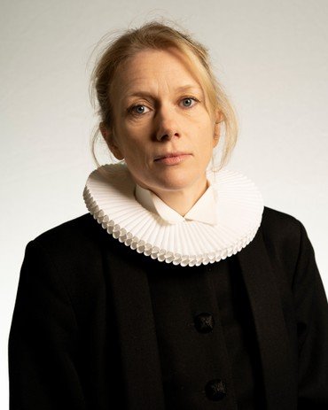 Sognepræst Marie Høgh