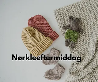 Nørkleeftermiddag