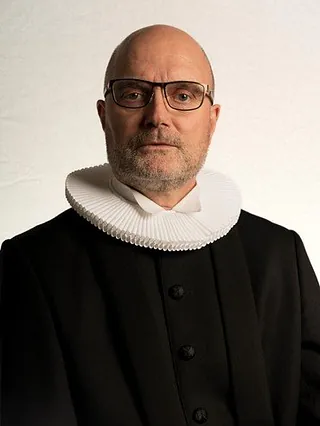 Sognepræst Michael Rosendal